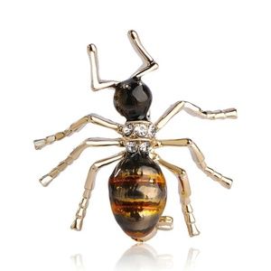 Ant Brooch  Pin jewelry